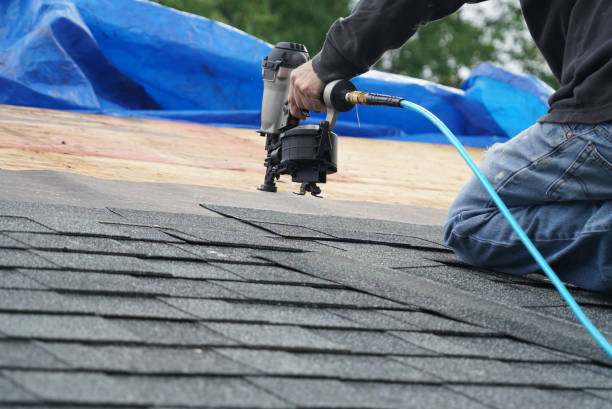 Quick and Trustworthy Emergency Roof Repair Services in Carlyle, IL